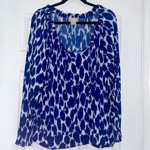 Plus size Michael Kors shirt